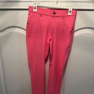 HUE - Hot PINK Medium Jeans